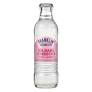 Franklin & Sons Rhubarb hibiscus Tonic 20 Cl 4 pack