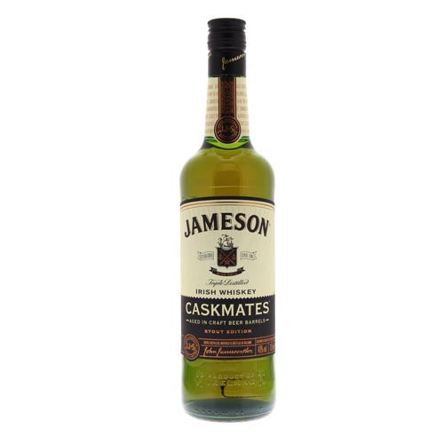 Jameson Cask Mates 40° 0.7L