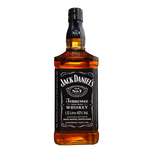 Jack Daniels 40° 1L