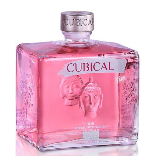 Cubical Kiss Premium Gin 37,5° 0,7L