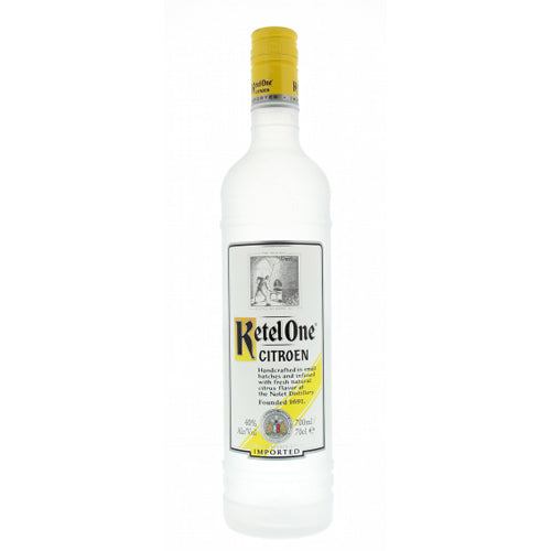 Ketel one Vodka Citron 40° 0.7L
