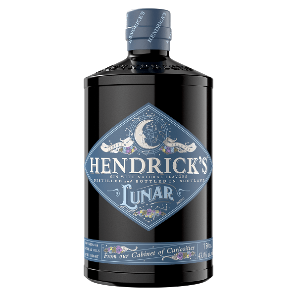 Hendrick's Lunar Gin 43.4° 0.7L kopen? €51.95 bij Ginsonline