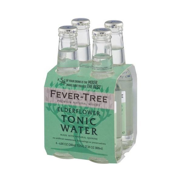 Fever Tree Elderflower 20 Cl 4-Pack