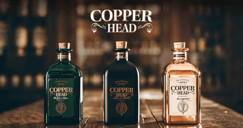 Copperhead Collection  - Pack Deal