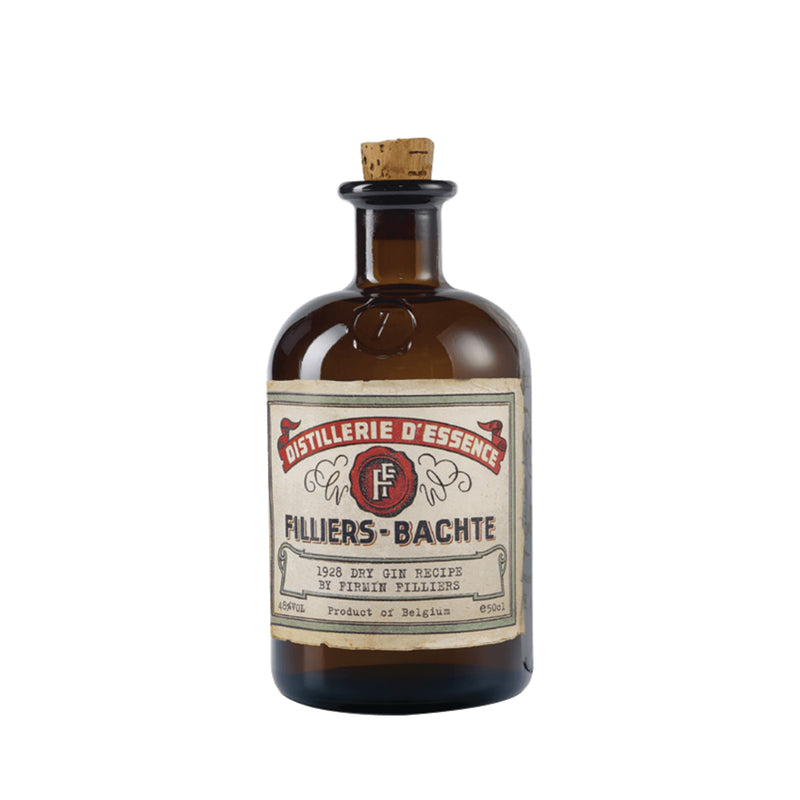 Filliers Dry Gin 1928 Tribute 48% 50cl limited edition!