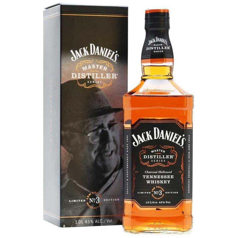 Jack Daniel's Master Distiller Jack 43° 0.7L