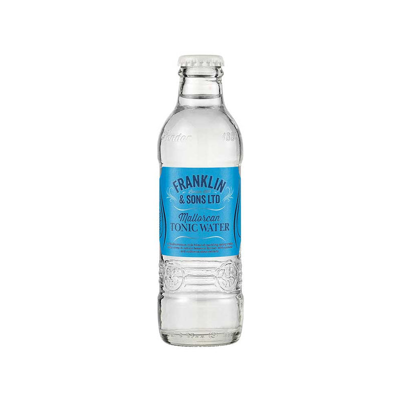 Franklin & Sons Mallorcan Tonic 20 Cl 4 pack