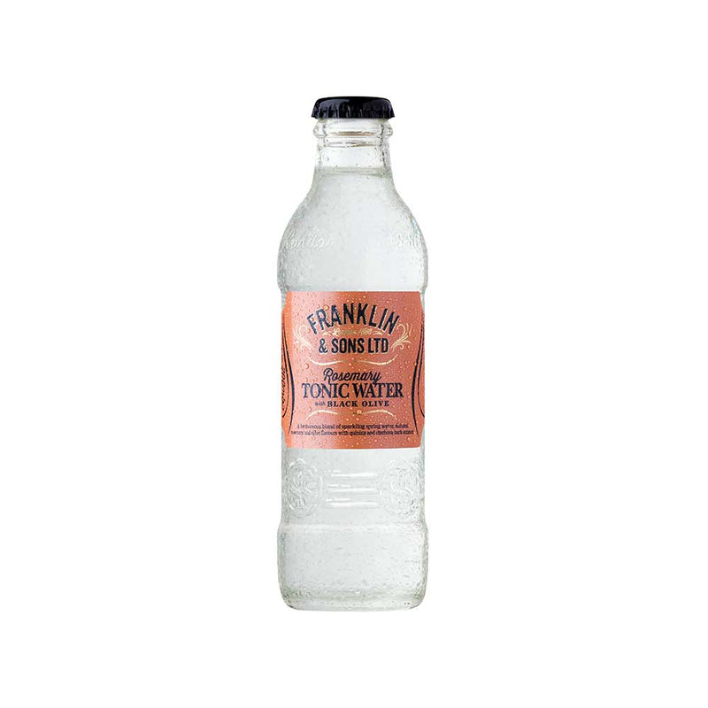 Franklin & Sons Rosemary Tonic 20 Cl 4 pack