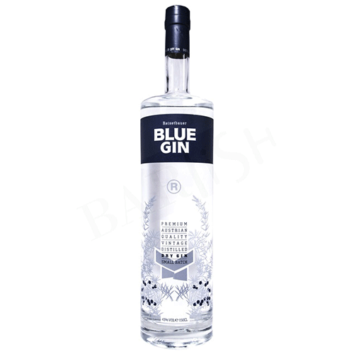 Reisetbauer Blue Gin 43° 1.5L-Ginsonline