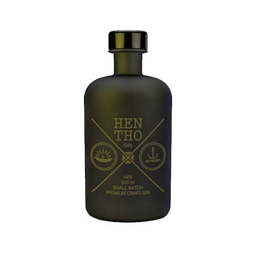Hentho Gin "The Noah Edition" 44° 50 cl