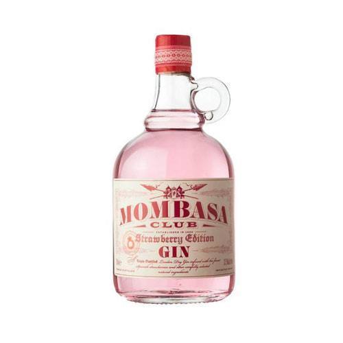 Mombasa Club Strawberry Edition 37,5° 70Cl-Ginsonline