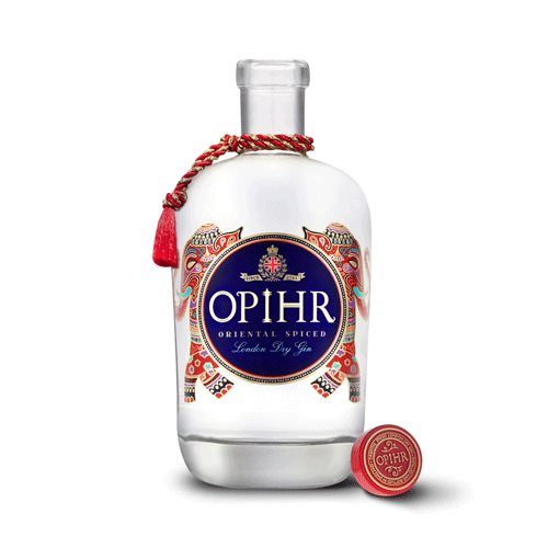 Opihr London Dry Gin 40° 70cl