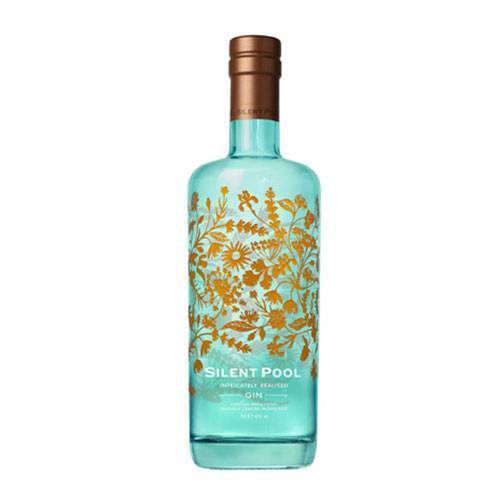 Silent Pool Gin 43° 70 Cl