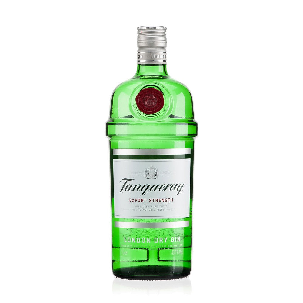 Tanqueray London Dry Gin - Honest Review 