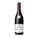 Domaine Roux "Les Charmilles Pinot Noir" 2018 0,75L