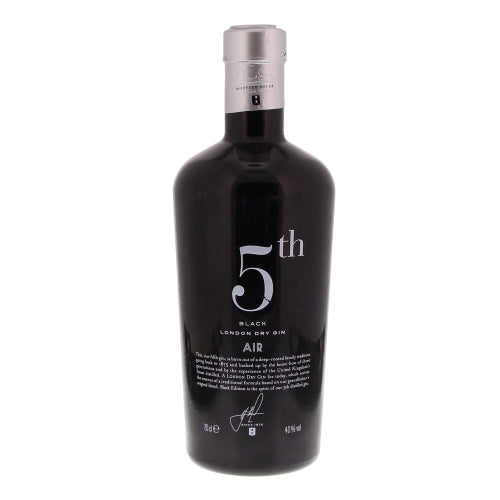 5th Air Black Gin 40° 0.7L