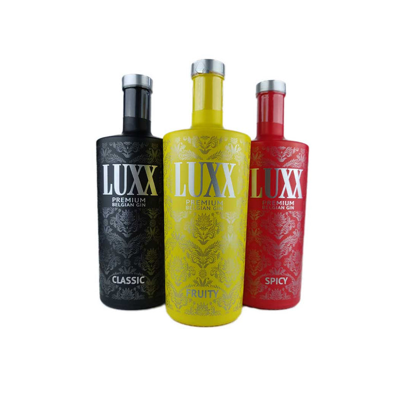 Luxx Collection pack