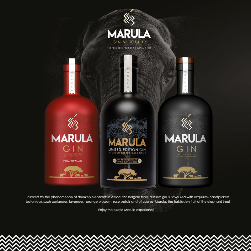 Packdeal Marula Collection Pack Deal
