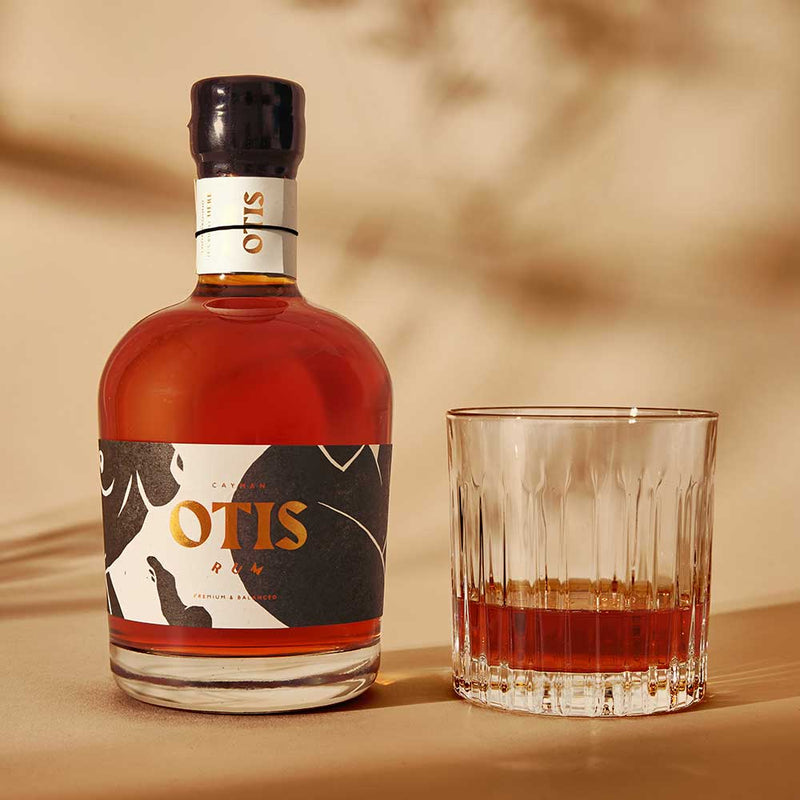 Otis rum 40° 50Cl