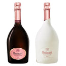 Ruinart Second Skin - Rosé  12,5 ° 0,75L