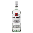 Bacardi Carta Blanca 37.5° 0.7L