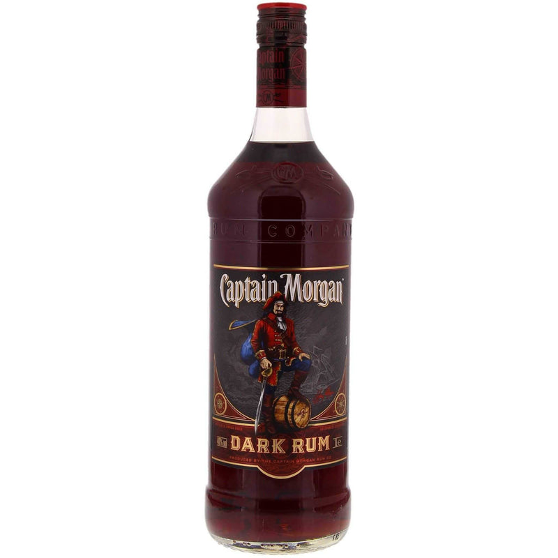 Captain Morgan Original Dark Rum 40° 0.7L