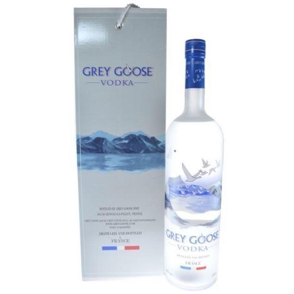 Grey Goose, Fiche produit