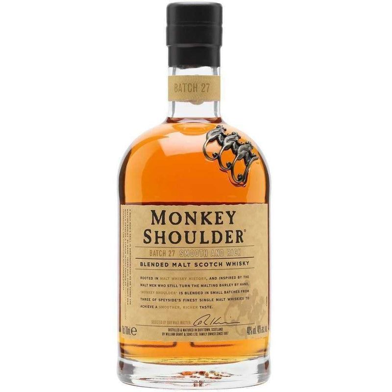 Monkey Shoulder 40° 0.7L