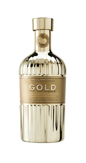 Gin Gold 999.9 40% Vol. 70Cl