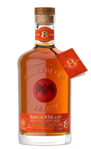 Bacardi Reserva Ocho Sevillian 45° 0.7L