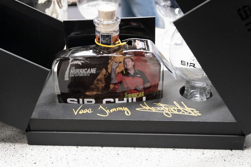 Sir Chill Exclusive Spiced Vodka - The Hurricane 37.5° 0.5L