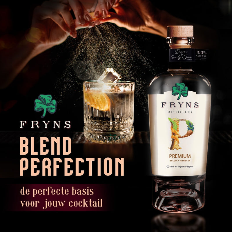 Fryns Premium 38° 0,7L