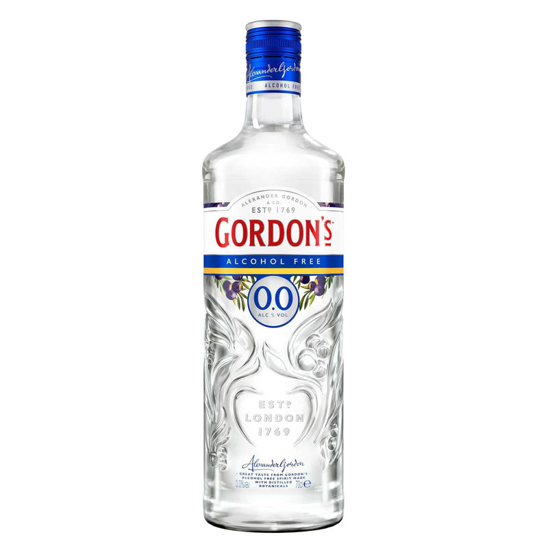 Gin Gordon's Vol. 70cl *0%*