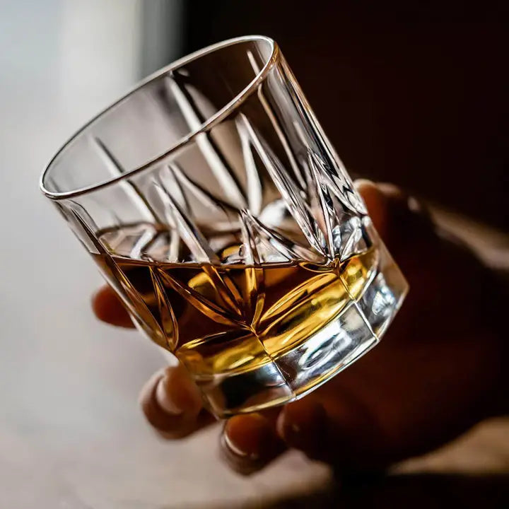 De Eco Crystal-collectie - Imperial Whiskey Glass Edition