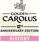 Gouden Carolus 12th Anniversary Edition - Giverny 46° 0,5L