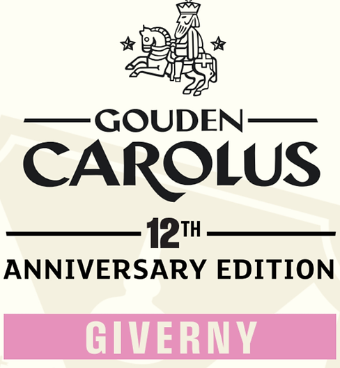 Gouden Carolus 12th Anniversary Edition - Giverny 46° 0,5L