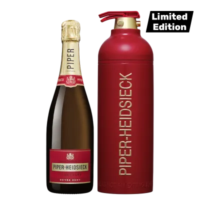 Piper-Heidsieck Cuvée Brut Code Red Edition 12 ° 0,75L