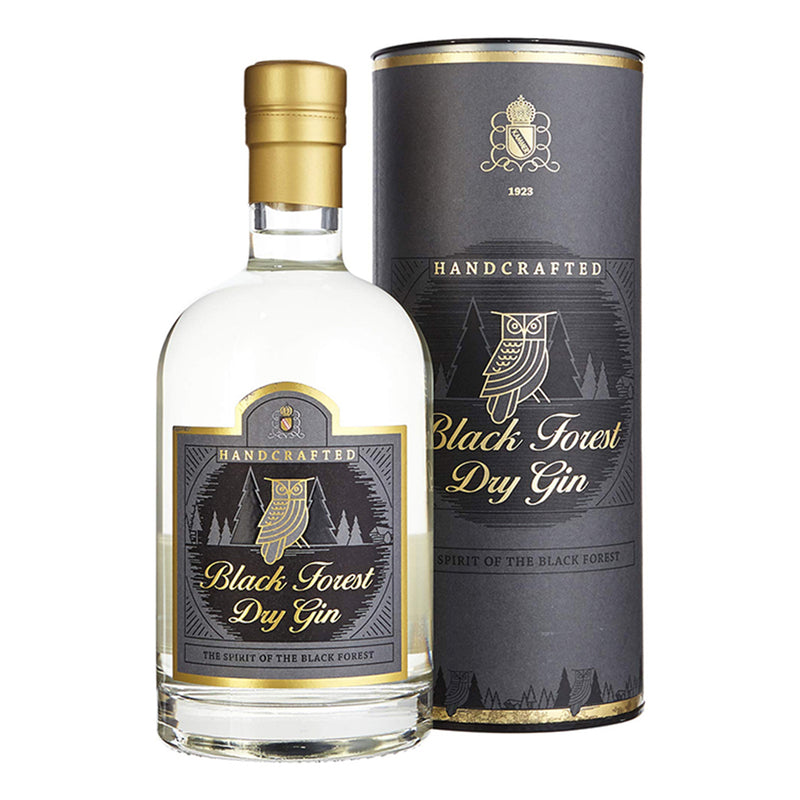 Black Forest Dry Gin (Neutral Case)