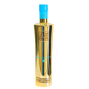 Au Vodka Blue Raspberry 35,2% 70cl