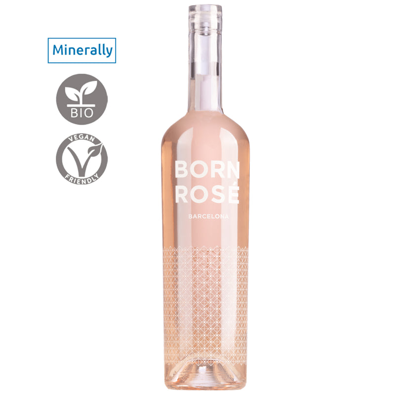 Born Rosé Barcelona Bio 2023 75 cl