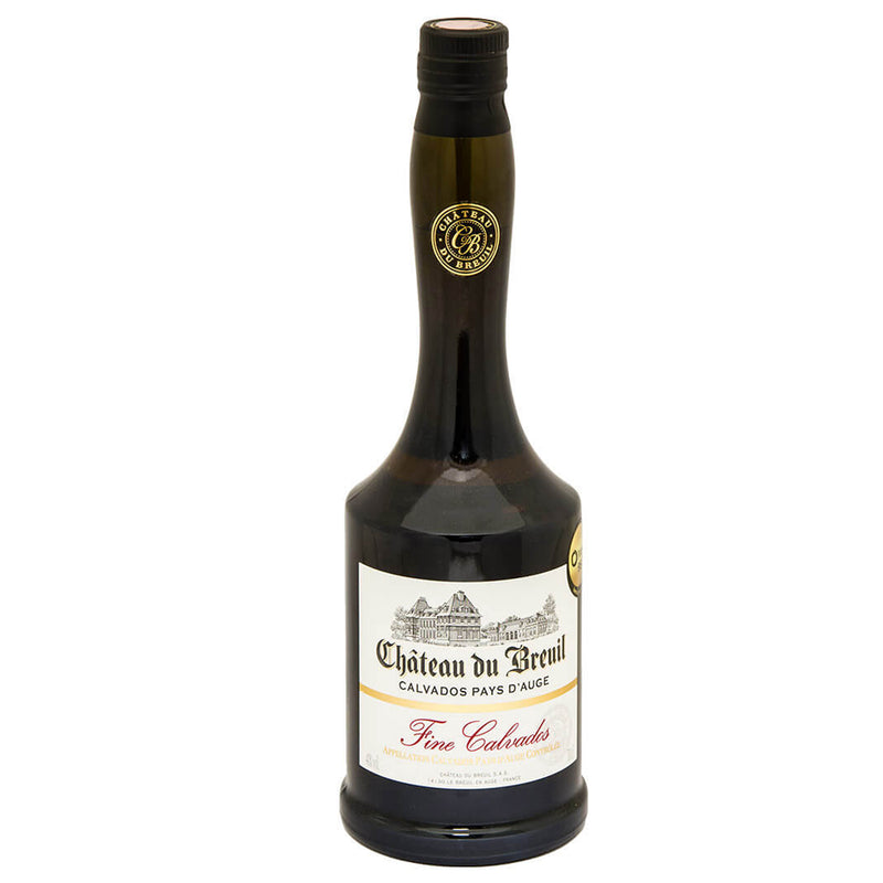 Calvados Du Breuil Fine 40% Vol. 70Cl