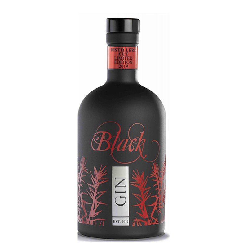 Gansloser Black Gin Distillers