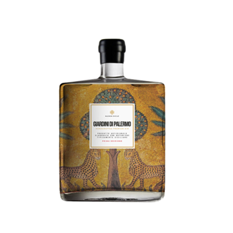 Giardini di Palermo Gin 40° 0.5L