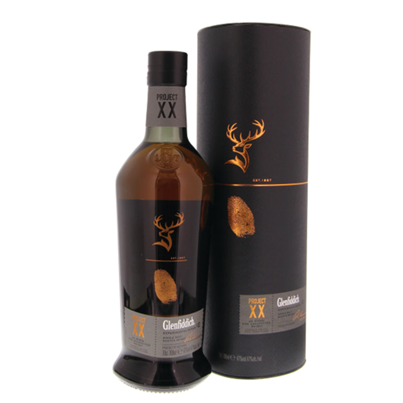 Glenfiddich Project Twenty XX 47° 0.7L