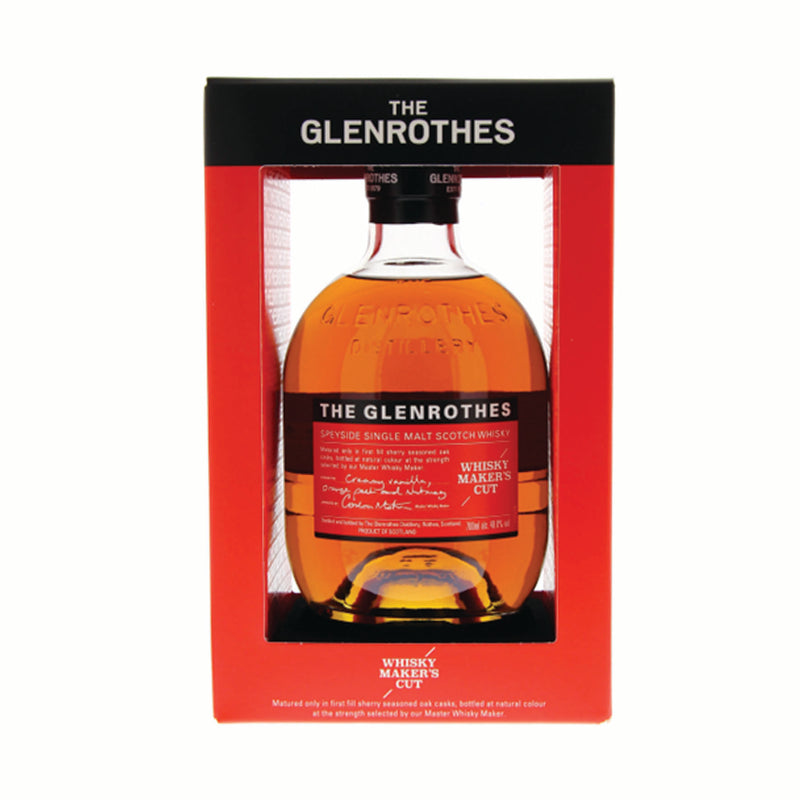 Glenrothes Maker's Cut 48.8° 0.7L GBX