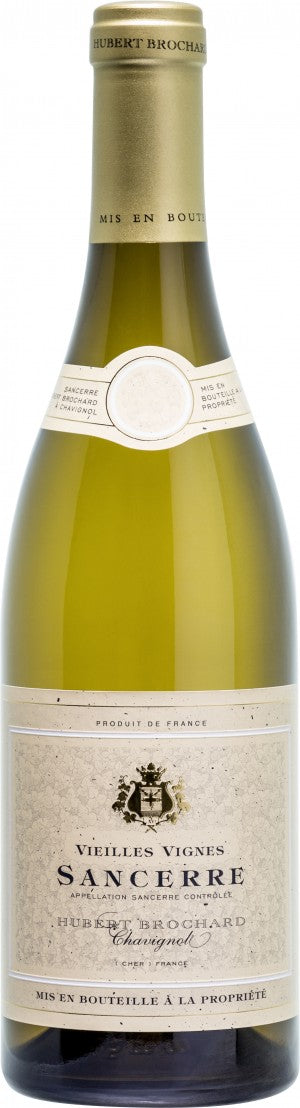 Sancerre Domaine Hubert Brochard Blanc - Loire 2023 75Cl