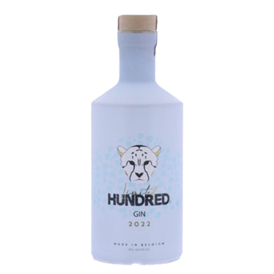 Hundred Gin Ltd. Edition 2022 50 cl