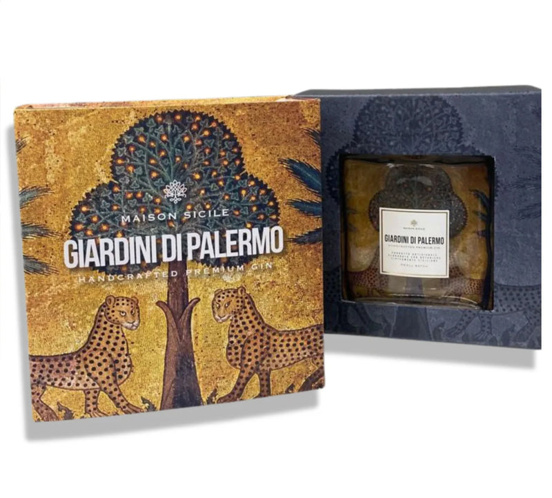 Giardini di Palermo Gin Giftpack 40° 0.5L