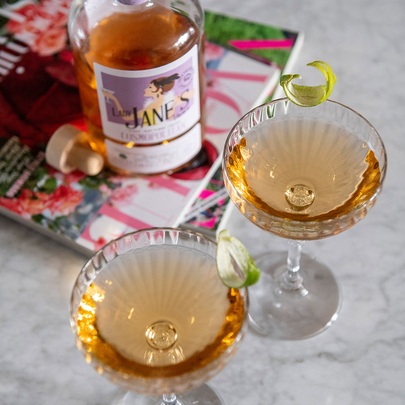 Lady Jane Cosmopolitan 18° 70cl (ready-to-drink)