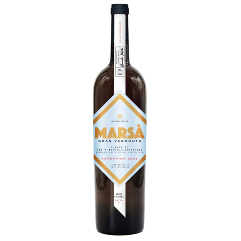 Marsà Gran Vermouth 18° 0.75L